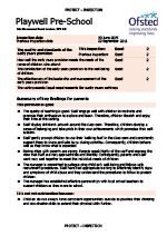 EYR Inspection Template v3